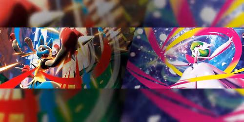 Pok\u00e9mon Battle & Trade Night