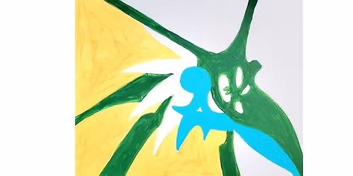 "Abstract From Realism" with Joan Moreau McKeever (November 3, 2025)