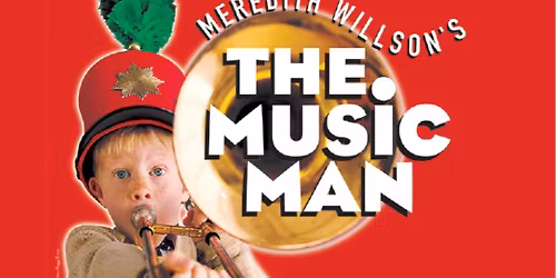 The Music Man at Helen DeVitt Jones Theater at The Buddy Holly Hall