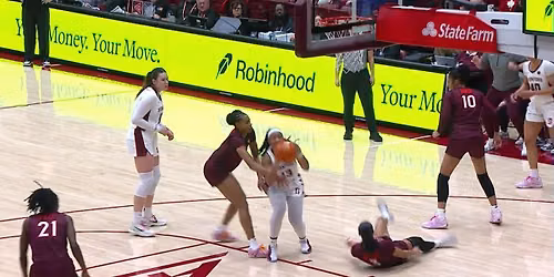Virginia Tech Hokies vs. Stanford Cardinal