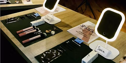 SIP AND MAKEUP-GIRLS BRUNCH