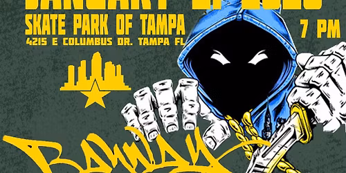 Bayway, Shattered Realm, Death Before Dishonor and more in Tampa!