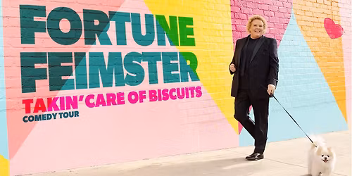 Fortune Feimster: Takin' Care of Biscuits Comedy Tour