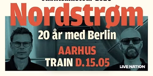 Nordstr\u00f8m \/ TRAIN