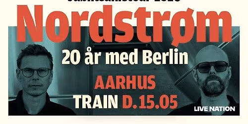 Nordstr\u00f8m \/ TRAIN