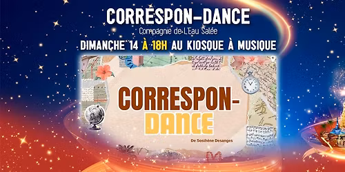 \u2b50 NOUM\u00c9A F\u00c9ERIE : Correspon-dance