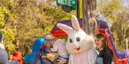 Eggstravaganza Egg Hunt