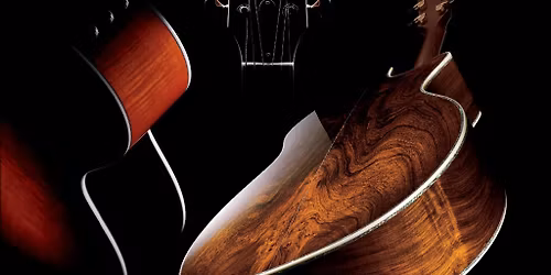 The Taylor Guitars Tone Show: An Acoustic Tone-Tasting Event! 