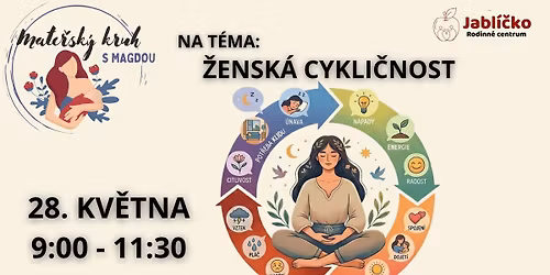 Mate\u0159sk\u00fd kruh: \u017dENSK\u00c1 CYKLI\u010cNOST