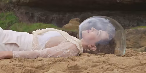 Nena Daconte in Las Palmas de Gran Canaria