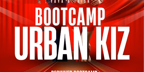 Bootcamp: Urban.Kiz 
