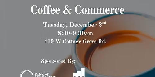 Coffee & Commerce 