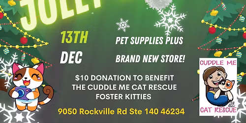 Jolly Jubilee - Pictures with the grinch 