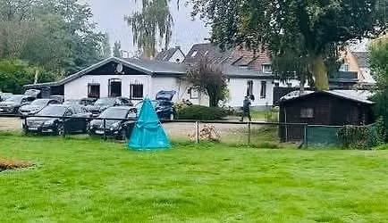 Zuchttauglichkeitspr\u00fcfung mit KM Beate Spelsberg