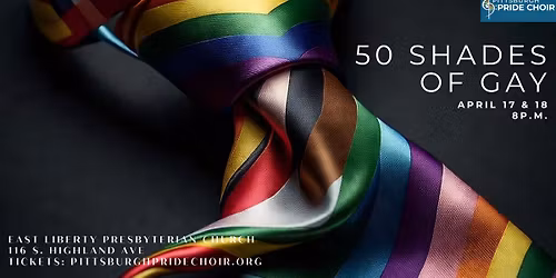 50 Shades of Gay