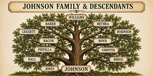2026 Johnson Family Reunion
