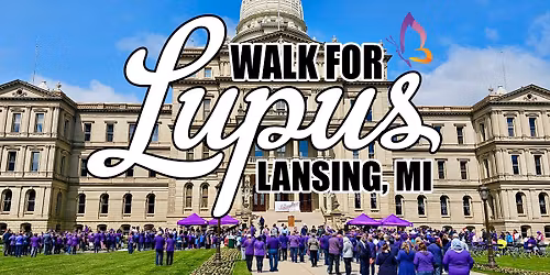 Lansing Walk for Lupus