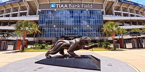 Jaguars vs. Chargers Parking