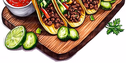 Annual B Day Tacos!!!!