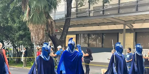 Desfile de las Galaxias M\u00e9rida 2025