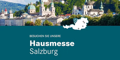 Hausmesse Salzburg