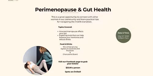 Girls Night Out -Perimenopause Edition