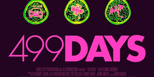 Screening of 499 DAYS + Q&A