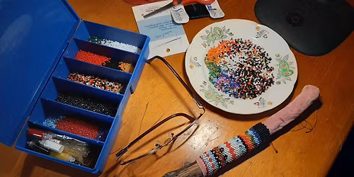 Beading & Drumming Alice Springs