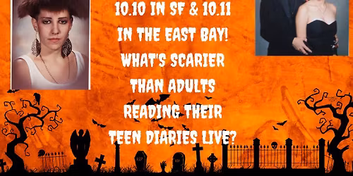 Mortified 10.11- Berkeley!