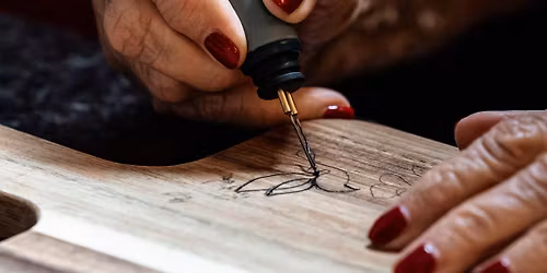 \ud83c\udf84Charred Christmas Wood Burning Workshop \ud83c\udf84