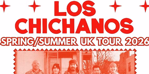Los Chichanos EP Launch Fiesta