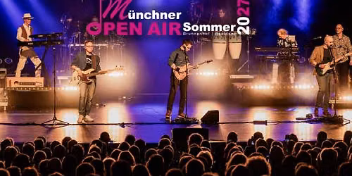 M\u00fcnchner Open Air Sommer 2027 - One Night of Dire Straits