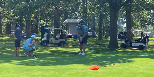 OPRD Summer Golf Scramble