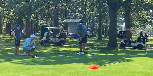OPRD Summer Golf Scramble