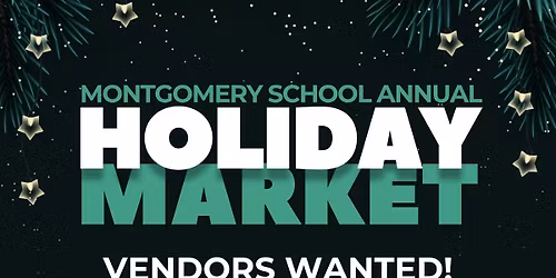 Montgomery Holiday Market