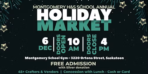 Montgomery Holiday Market
