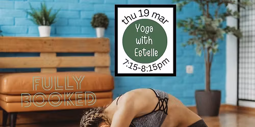 Yoga for More Flexibility