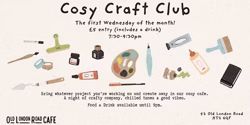 Cosy Craft Club