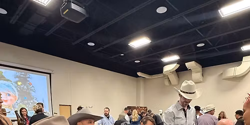Wild West Casino Night 