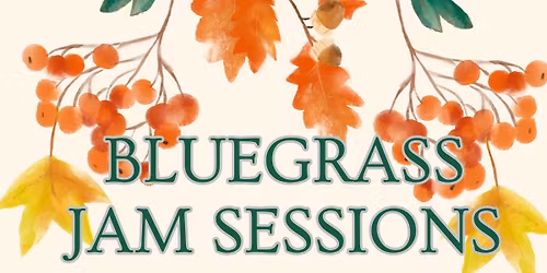 Standard Strings - Fall Jam Sessions