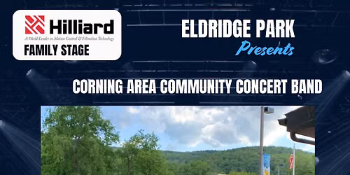 Concert - Corning Area Community Concert Band