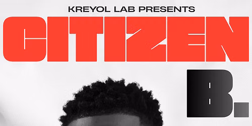 KREYOL LAB FT CITIZEN B
