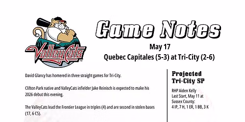 Ottawa Titans vs. Quebec Capitales