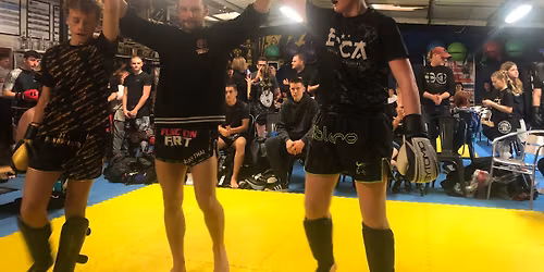 Banloca Striking Interclub 3