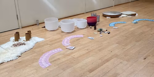 Immersive Sound Bath in Taunton