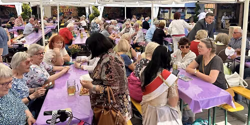 Seniorennachmittag auf dem Herbstvolksfest N\u00fcrnberg 2026