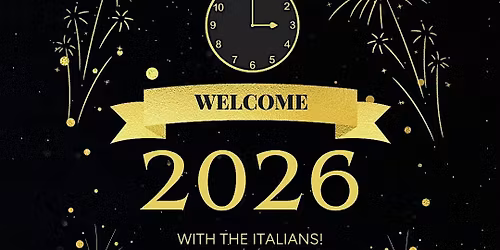 New Year's Eve Run: Boun Capodanno!