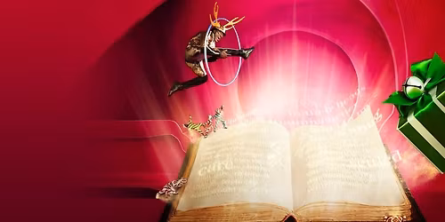 Cirque du Soleil: Twas The Night Before - Milwaukee