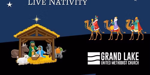 Live Nativity at the Mercer County Fairgrounds