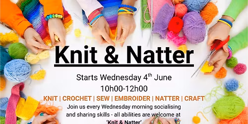 Knit & Natter